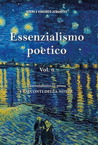 Essenzialismo poetico - Vol. 6 - Librerie.coop