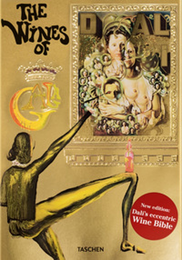 Dalí. The wines of Gala - Librerie.coop Dalí. The wines of Gala - Librerie.coop