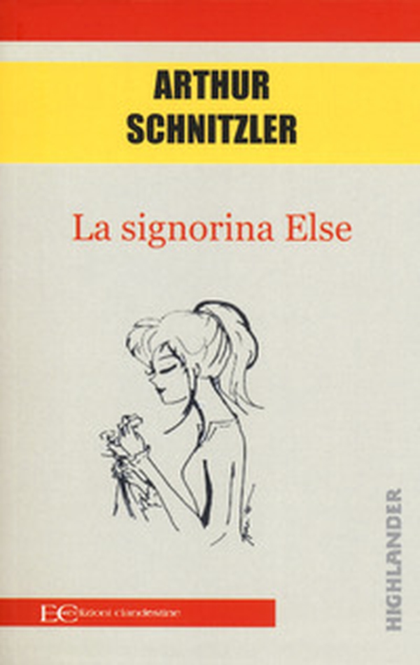 La signorina Else - Librerie.coop La signorina Else - Librerie.coop