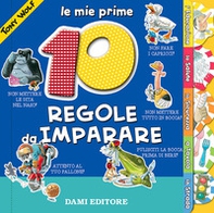 Le mie prime 10 regole da imparare - Librerie.coop Le mie prime 10 regole da imparare - Librerie.coop