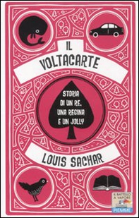Il voltacarte. Storia di un re, una regina e un jolly - Librerie.coop Il voltacarte. Storia di un re, una regina e un jolly - Librerie.coop