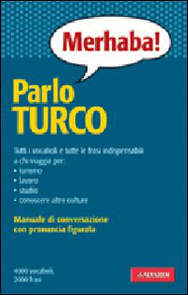 Parlo turco - Librerie.coop Parlo turco - Librerie.coop