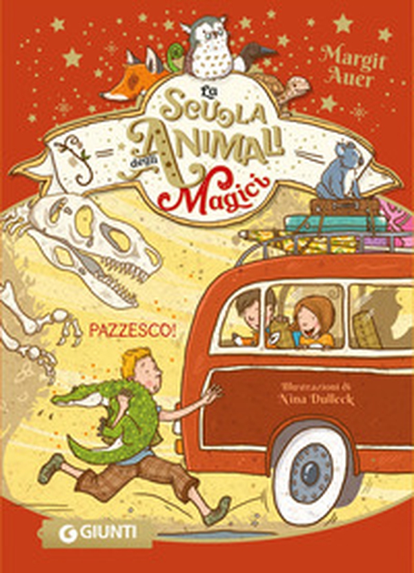 Pazzesco! La scuola degli animali magici - Librerie.coop