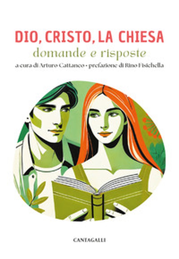 Dio, Cristo e la Chiesa. Domande e risposte - Librerie.coop Dio, Cristo e la Chiesa. Domande e risposte - Librerie.coop