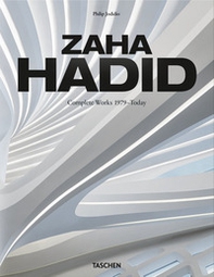 Zaha Hadid. Complete works 1979-today. Ediz. italiana, spagnola e portoghese - Librerie.coop Zaha Hadid. Complete works 1979-today. Ediz. italiana, spagnola e portoghese - Librerie.coop