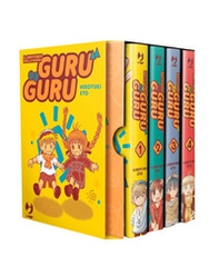 Guru guru. Il girotondo della magia. Box - Vol. 1-4 - Librerie.coop Guru guru. Il girotondo della magia. Box - Vol. 1-4 - Librerie.coop
