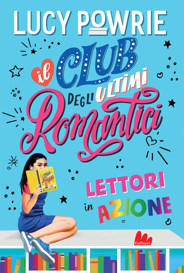 Club degli ultimi romantici. Lettori in azione - Librerie.coop Club degli ultimi romantici. Lettori in azione - Librerie.coop