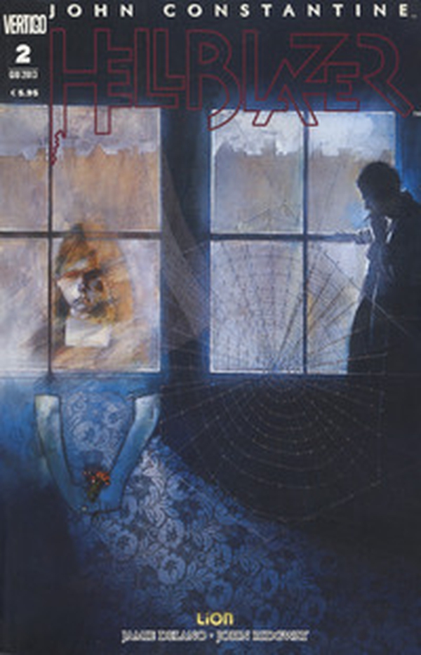 Hellblazer - Librerie.coop Hellblazer - Librerie.coop