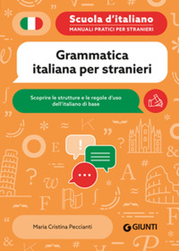 Grammatica italiana per stranieri - Librerie.coop