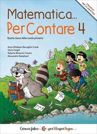 Matematica... PerContare 4. Quarta classe della scuola primaria - Librerie.coop