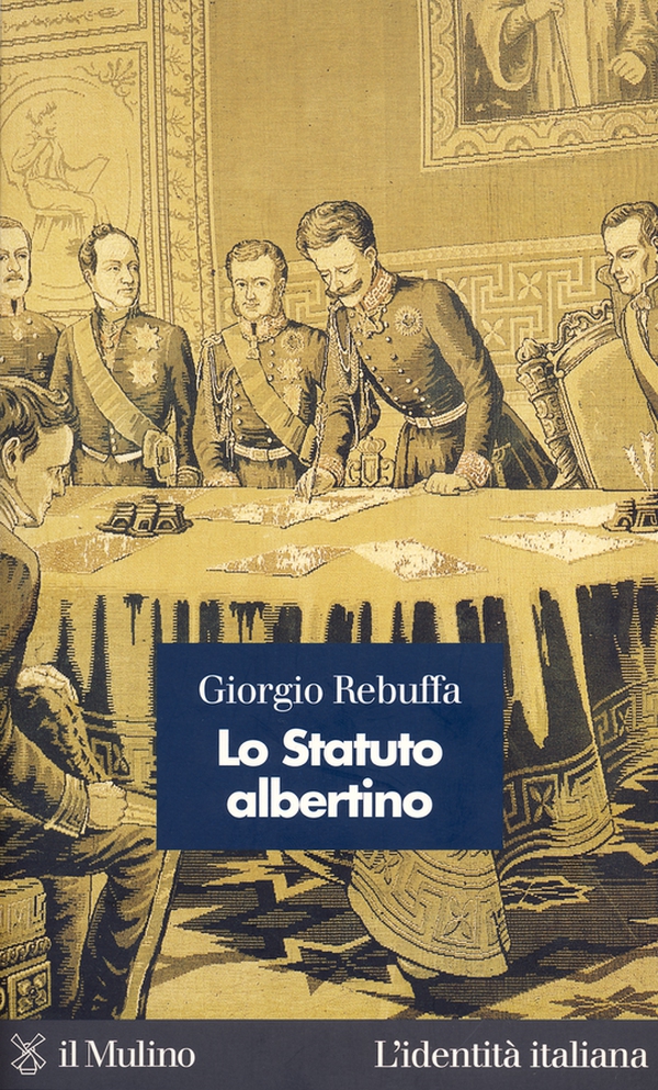 Lo Statuto albertino - Librerie.coop Lo Statuto albertino - Librerie.coop