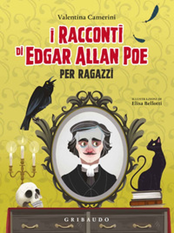 I racconti di Edgar Allan Poe per ragazzi - Librerie.coop I racconti di Edgar Allan Poe per ragazzi - Librerie.coop