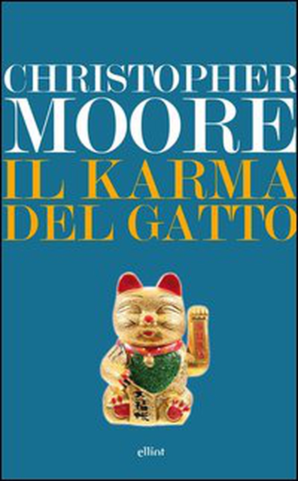 Il karma del gatto - Librerie.coop Il karma del gatto - Librerie.coop
