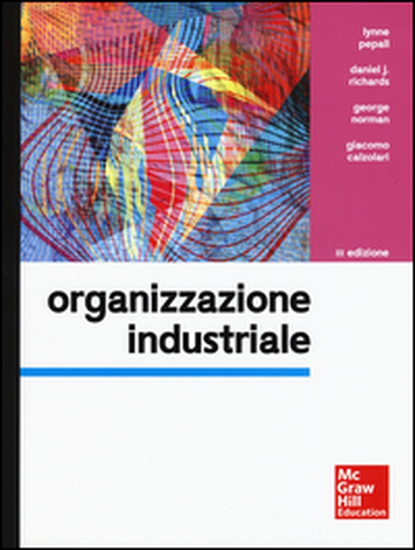 Organizzazione industriale - Librerie.coop Organizzazione industriale - Librerie.coop