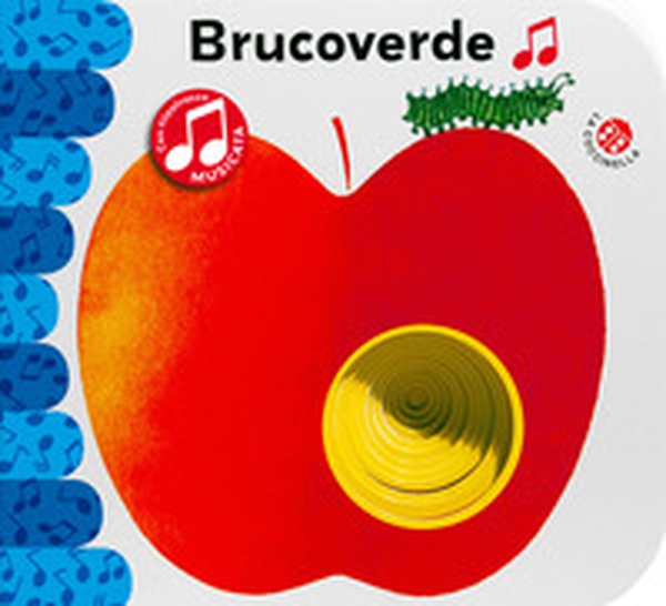 Brucoverde. Ediz. sonora. Ediz. deluxe - Librerie.coop Brucoverde. Ediz. sonora. Ediz. deluxe - Librerie.coop