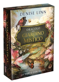 Oracolo del giardino mistico. 44 carte con guida - Librerie.coop