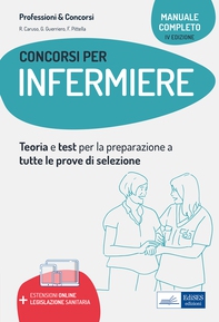 Manuale Concorsi Infermiere - Librerie.coop Manuale Concorsi Infermiere - Librerie.coop