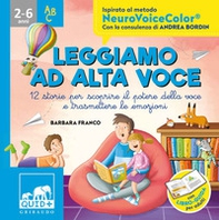 Leggiamo ad alta voce. 12 storie per scoprire il potere della voce e trasmettere le emozioni - Librerie.coop Leggiamo ad alta voce. 12 storie per scoprire il potere della voce e trasmettere le emozioni - Librerie.coop
