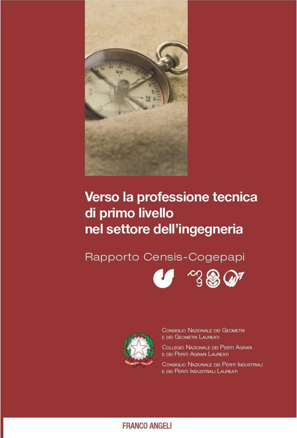 Verso la professione tecnica di primo livello nel settore dell'ingegneria - Librerie.coop Verso la professione tecnica di primo livello nel settore dell'ingegneria - Librerie.coop