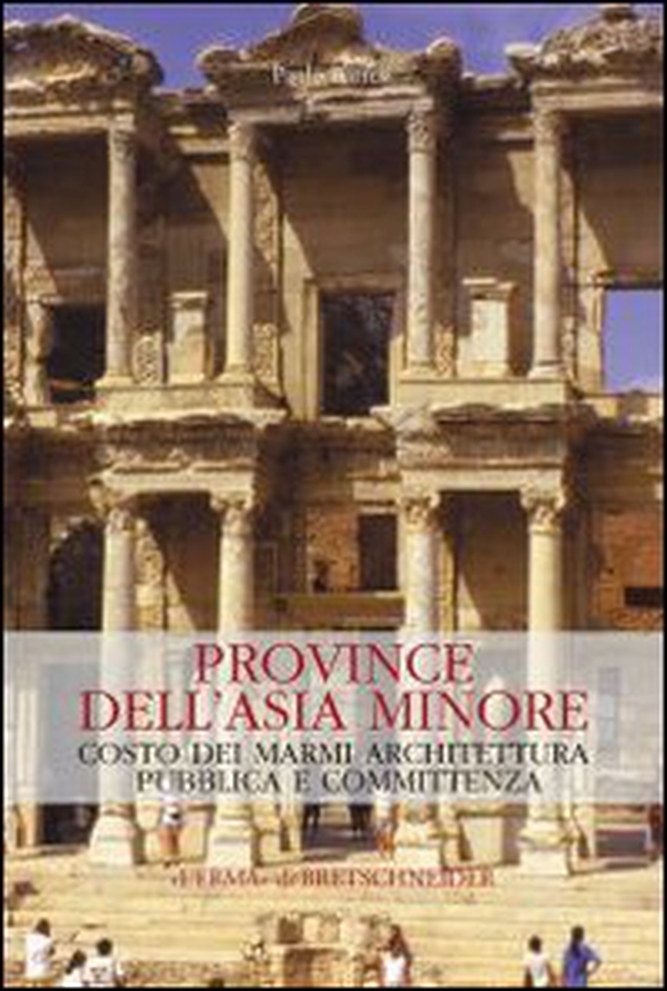 Province dell'Asia Minore - Librerie.coop