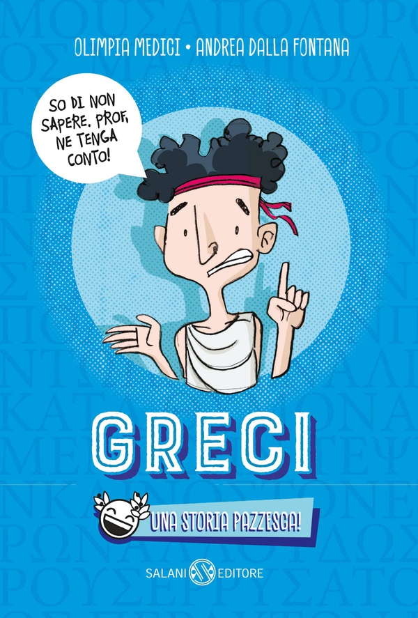 Greci - Librerie.coop Greci - Librerie.coop