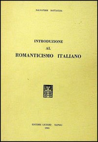 Romanticismo italiano - Librerie.coop