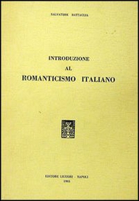 Romanticismo italiano - Librerie.coop Romanticismo italiano - Librerie.coop
