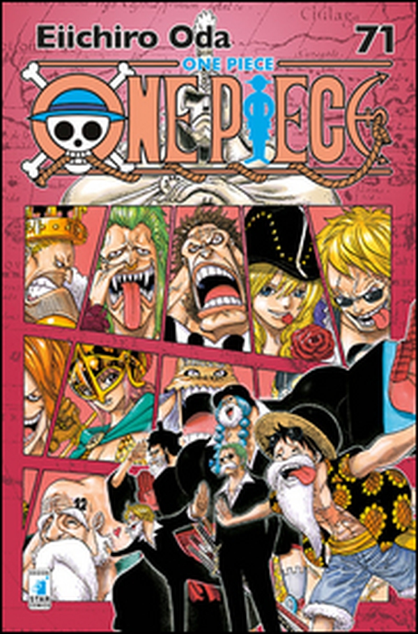 One piece. New edition - Vol. 71 - Librerie.coop One piece. New edition - Vol. 71 - Librerie.coop