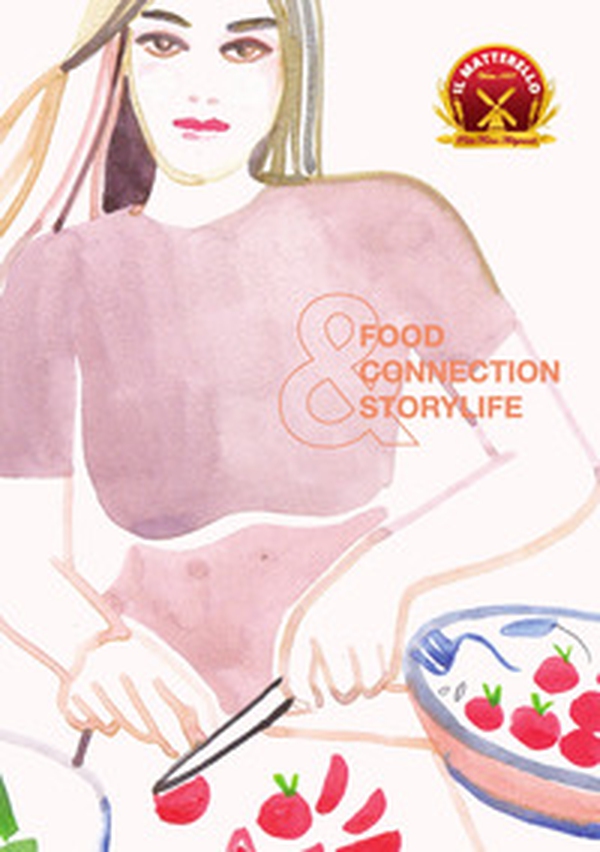 Food, connection & storylife. Ediz. italiana - Librerie.coop Food, connection & storylife. Ediz. italiana - Librerie.coop