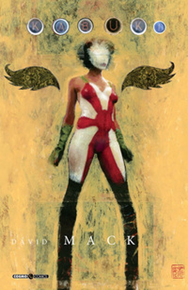 Kabuki. Ediz. deluxe - Vol. 1 - Librerie.coop Kabuki. Ediz. deluxe - Vol. 1 - Librerie.coop