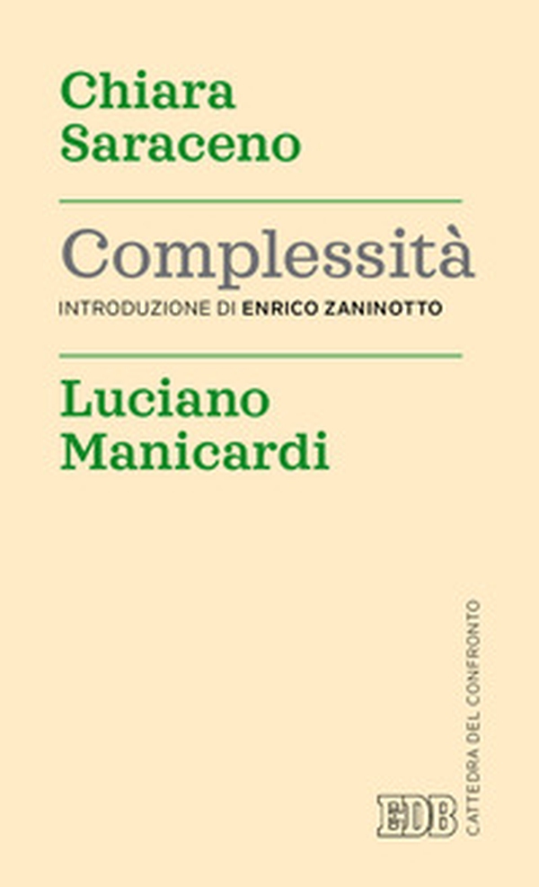 Complessità - Librerie.coop Complessità - Librerie.coop