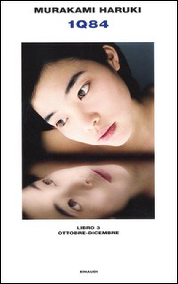1Q84. Libro 3. Ottobre-dicembre - Librerie.coop 1Q84. Libro 3. Ottobre-dicembre - Librerie.coop