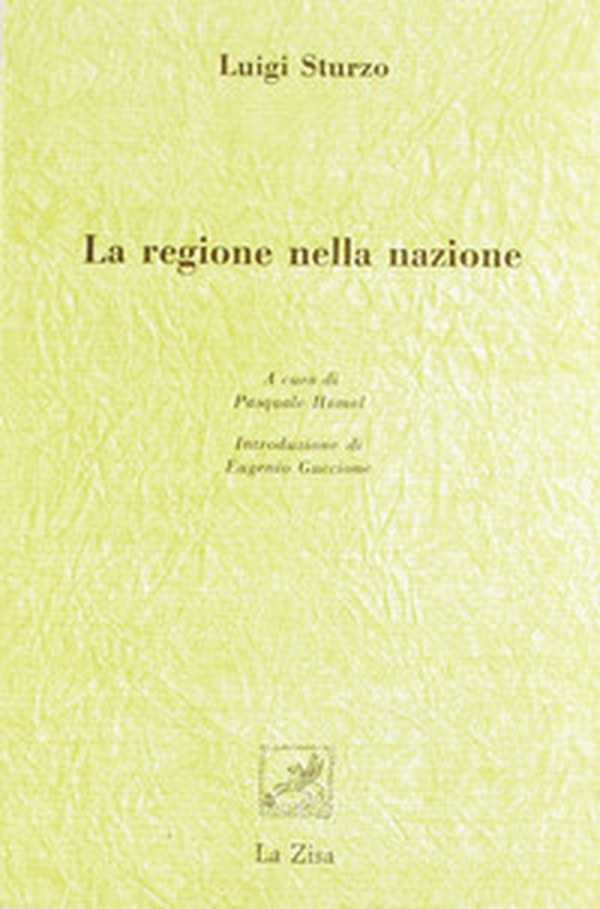 La regione nella nazione - Librerie.coop La regione nella nazione - Librerie.coop