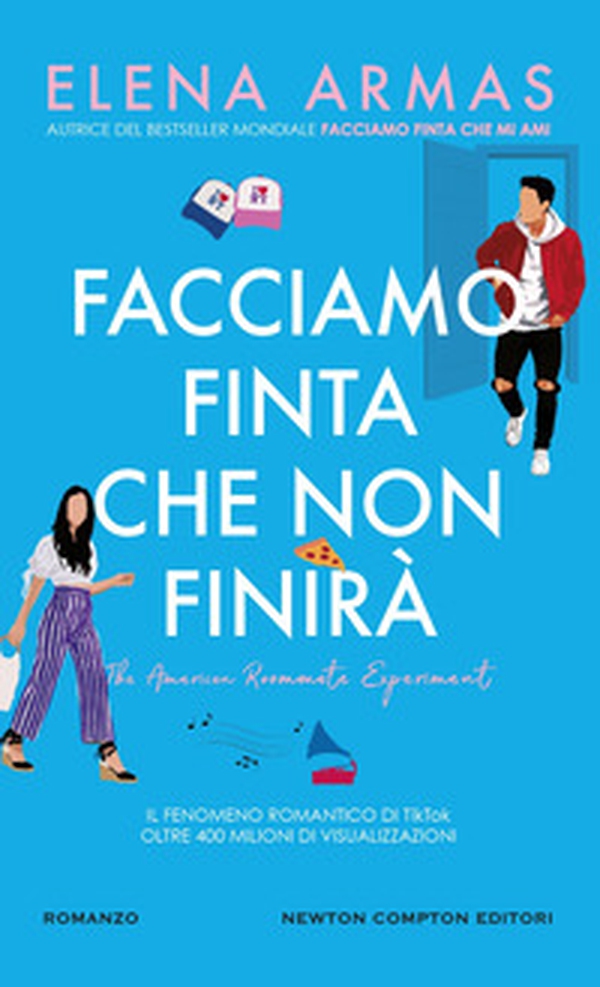 Facciamo finta che non finirà - Librerie.coop Facciamo finta che non finirà - Librerie.coop