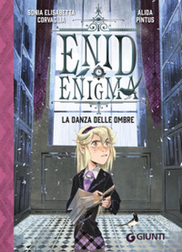 La danza delle ombre. Enid Enigma - Librerie.coop