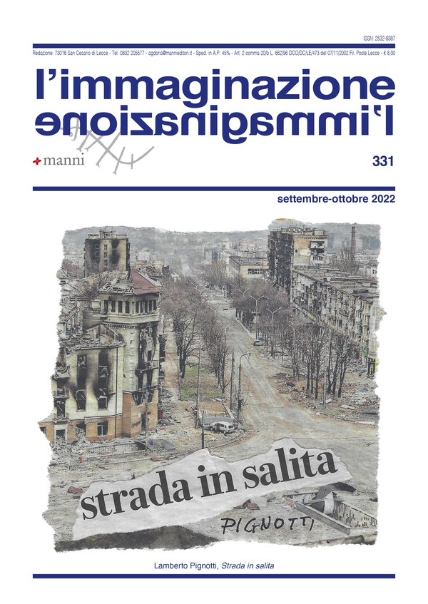 l'immaginazione 331 - Librerie.coop l'immaginazione 331 - Librerie.coop
