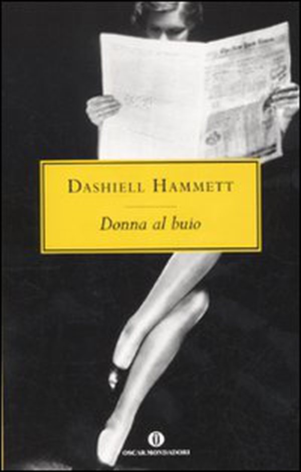 Donna al buio - Librerie.coop Donna al buio - Librerie.coop
