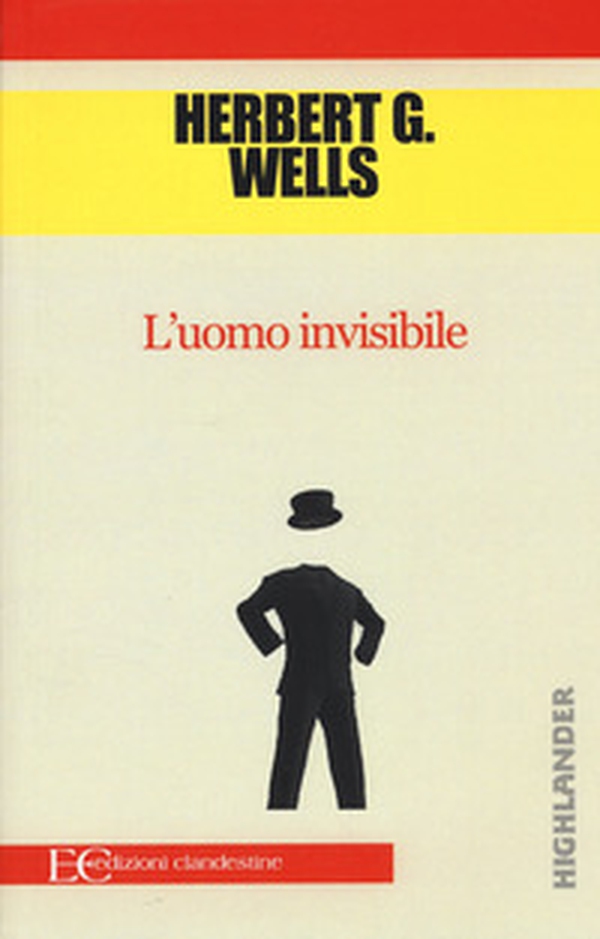 L'uomo invisibile - Librerie.coop L'uomo invisibile - Librerie.coop