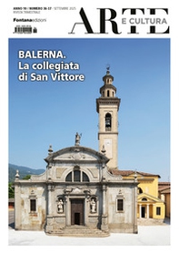 Balerna. La collegiata di San Vittore - Librerie.coop