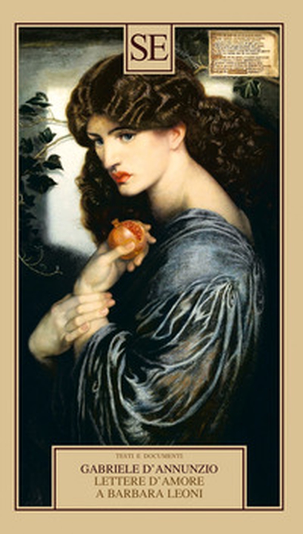 Lettere d'amore a Barbara Leoni - Librerie.coop