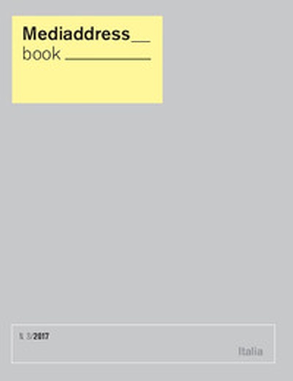 Mediaddress book. La banca dati dei giornalisti - Librerie.coop Mediaddress book. La banca dati dei giornalisti - Librerie.coop