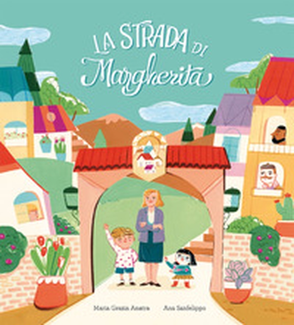 La strada di Margherita - Librerie.coop La strada di Margherita - Librerie.coop