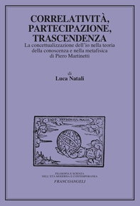 Correlatività, partecipazione, trascendenza - Librerie.coop