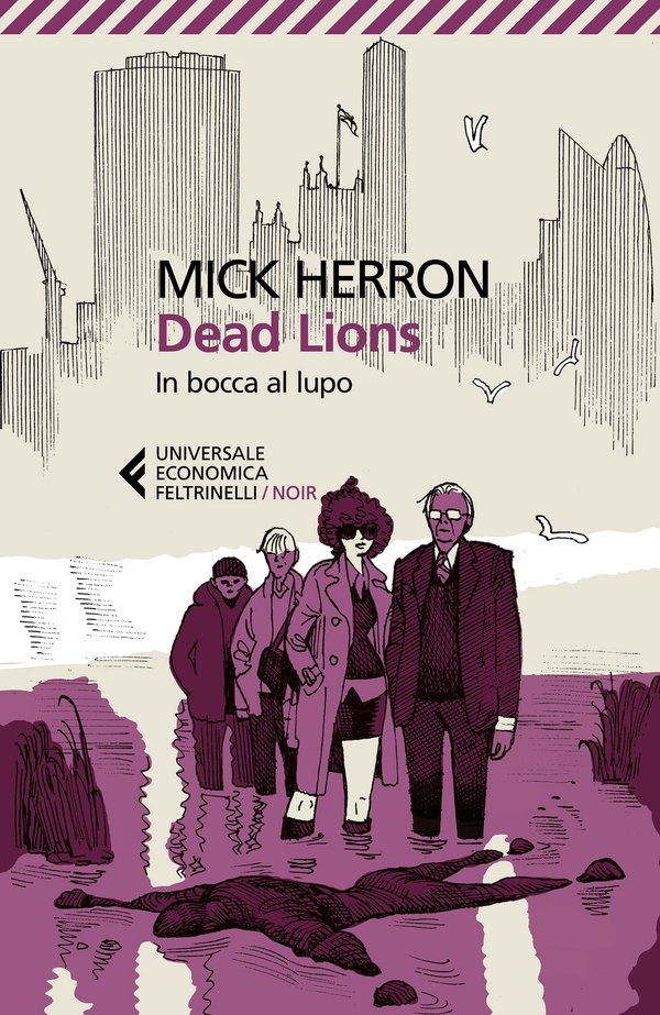 Dead Lions - Librerie.coop Dead Lions - Librerie.coop