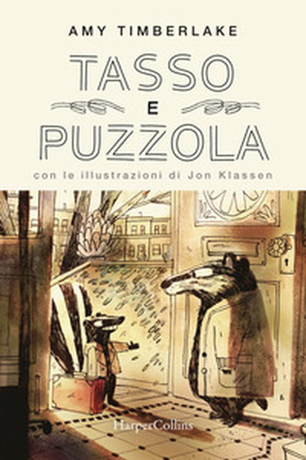 Tasso e puzzola - Librerie.coop Tasso e puzzola - Librerie.coop