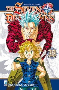 The seven deadly sins - Vol. 33 - Librerie.coop The seven deadly sins - Vol. 33 - Librerie.coop
