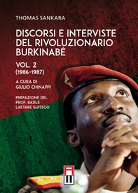 Discorsi e interviste del rivoluzionario burkinabé - Librerie.coop Discorsi e interviste del rivoluzionario burkinabé - Librerie.coop