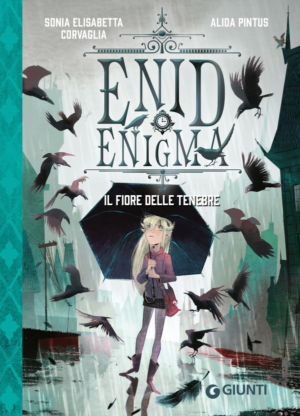 Enid Enigma. Il fiore delle tenebre - Librerie.coop
