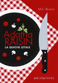 Agatha Raisin. La quiche letale - Librerie.coop Agatha Raisin. La quiche letale - Librerie.coop
