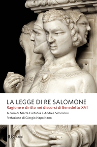 La legge di re Salomone - Librerie.coop